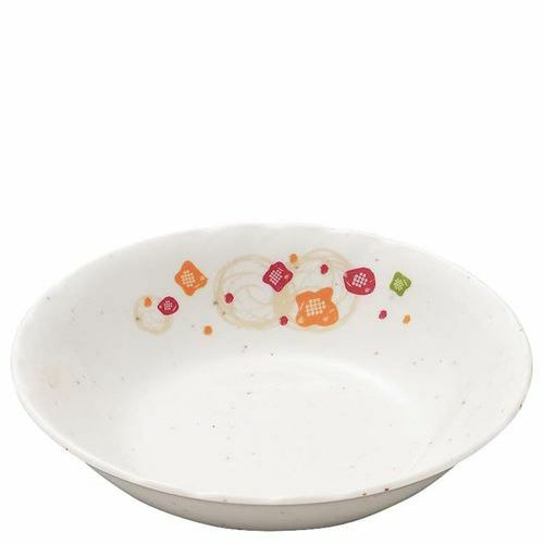 メラミン食器 和華(ほのか)ベリー皿 HO－204