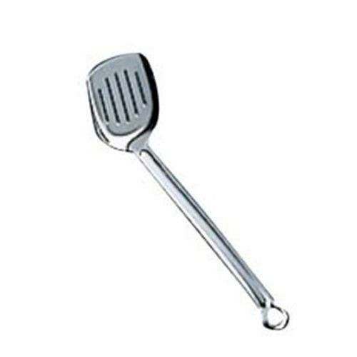 18-8 食道楽 湯豆腐スプーン 角型 小 45×40×165