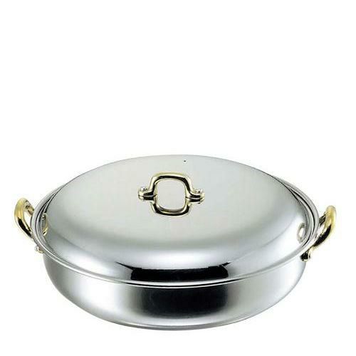 MA 18－0 NEW ちり鍋 20cm