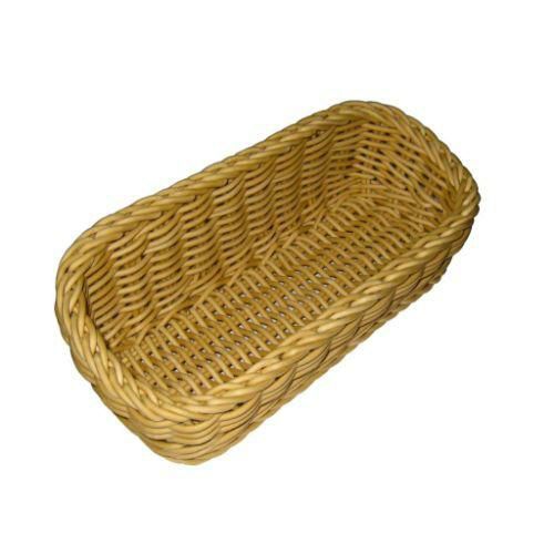 カトラリーボックス ザリーン アメニティバスケット ナチュラル 781301 saleen