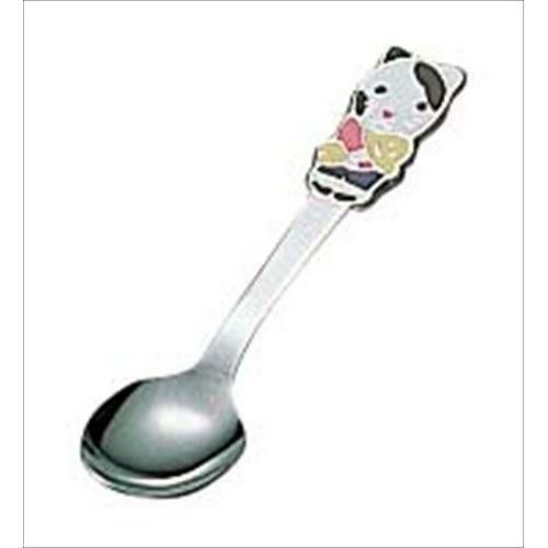 スプーン ステンレス お子様用カトラリー ネコサン スプーン 