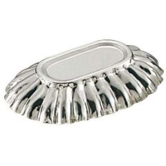 FK ブリキ ケーキ型(中)#49