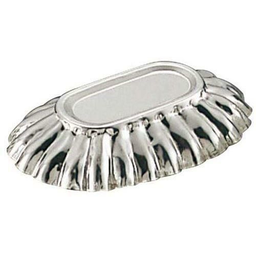 FK ブリキ ケーキ型(中)#49