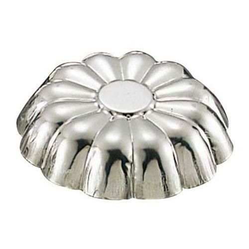 FK ブリキ ケーキ型(中)#55