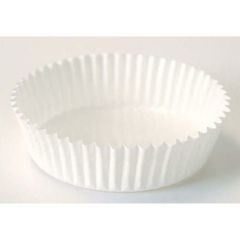 ペットカップ 白無地(300枚入)PTC10030-W 白