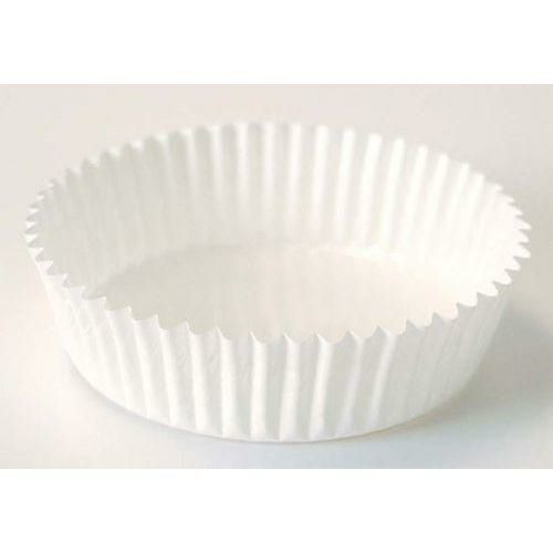 ペットカップ 白無地(300枚入)PTC10030-W 白