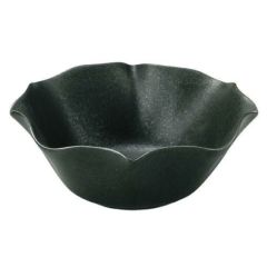 花笑み 黒化粧 10.5cmボウル