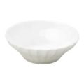 かすみ 白 12.5cm浅ボウル