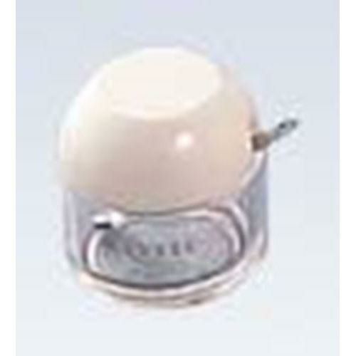 キノコ からし入れ(からしスプーン付)K－5105 赤