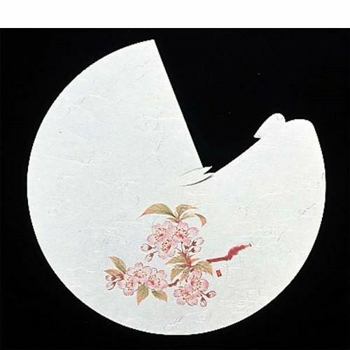 遊膳 料理ぼうし四季(100枚入)RB－05 桜(3月～4月)