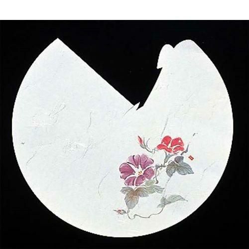 遊膳 料理ぼうし四季(100枚入)RB－07 朝顔(7月～8月)