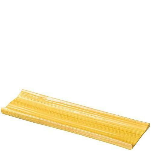 枯木プレート 長角 白木 1202358