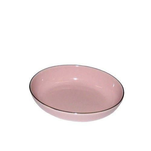 フリートレー オーバル S ピンク(105×85)