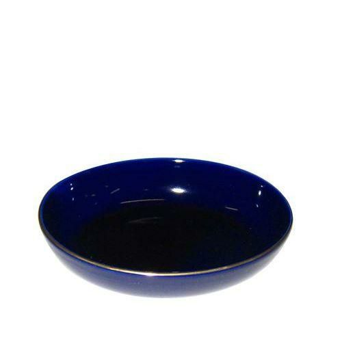 フリートレー オーバル S ルリ(105×85)