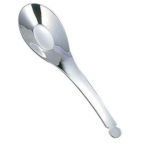 WA 18-8 レンゲスプーン 特大(中華)