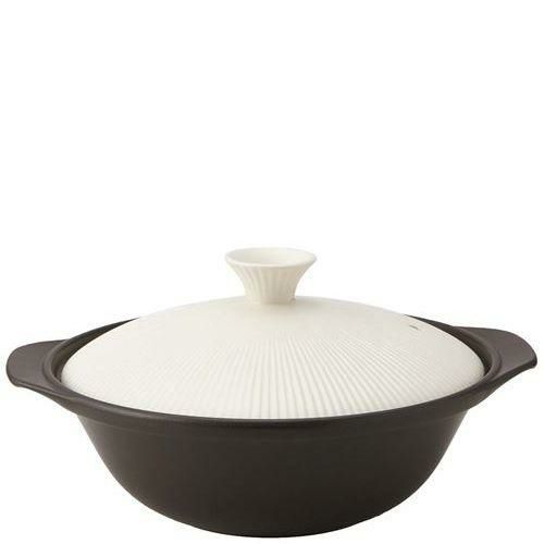 サーマテック 直火土鍋 9号 アイボリー TDF04