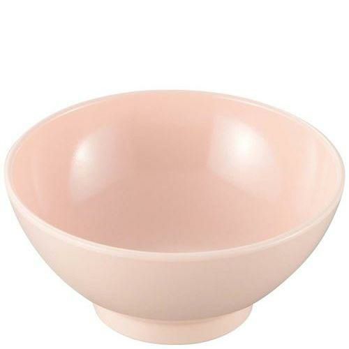 メラミン食器 飯椀 身 ピンク PK－5 250ml
