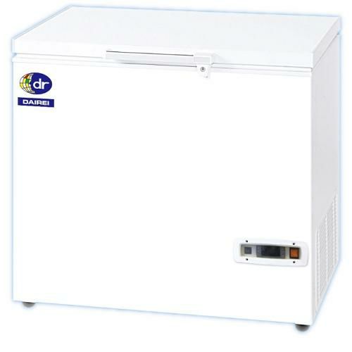 ダイレイ縦型超低温冷凍庫マイナス60度 - 冷蔵庫