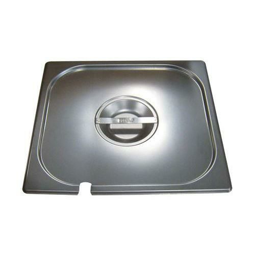 【GNホテルパン】【ガストロノームパン】プロシェフ 18-8 カバー(切込付)2/3