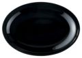 9インチプラター黒艶