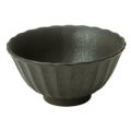 かすみ 黒 11.5cmボウル