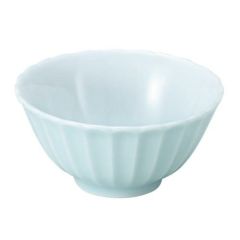 かすみ 青白 10.5cmボウル