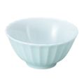 かすみ 青白 10.5cmボウル