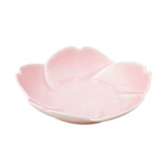 桜 桃色 小皿