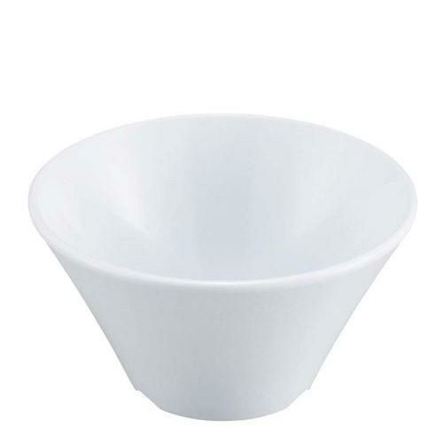 メラミン シンプルシリーズ ボウル SP－85W 白