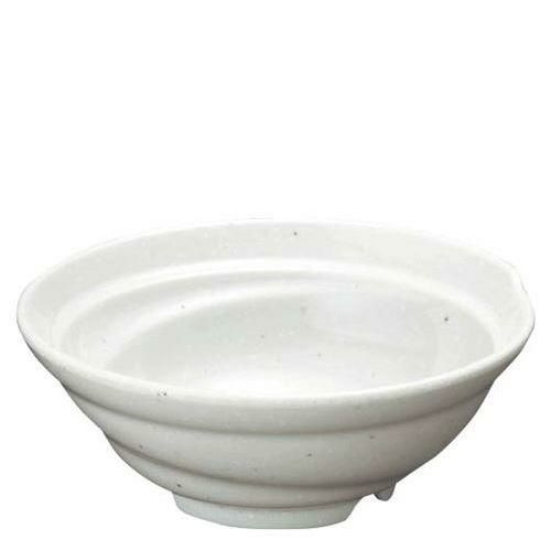 メラミン 粉引 煮物鉢(身)SJ－74－KH