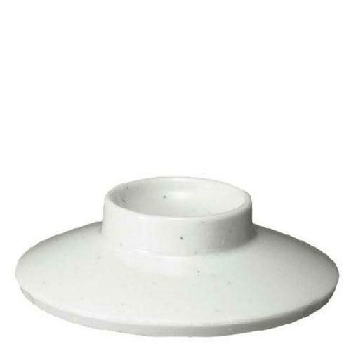 メラミン 粉引 飯碗(蓋)ED－203－KH