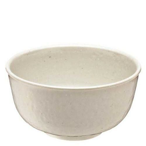 メラミン 粉引 うどん丼 大 MD－6－KH