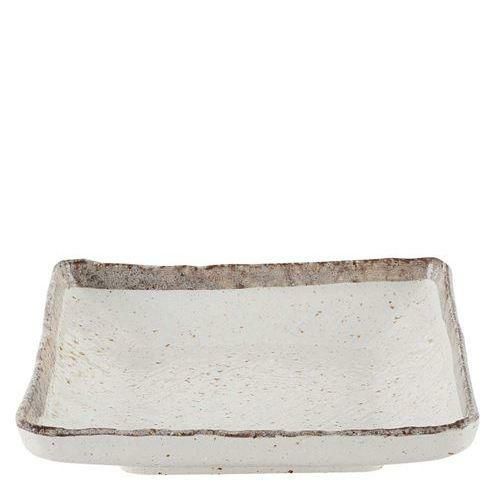 和食器コレクション 白唐津 深口正角皿