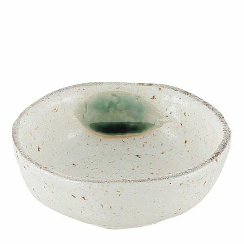 和食器コレクション 筆織部花形 千代口