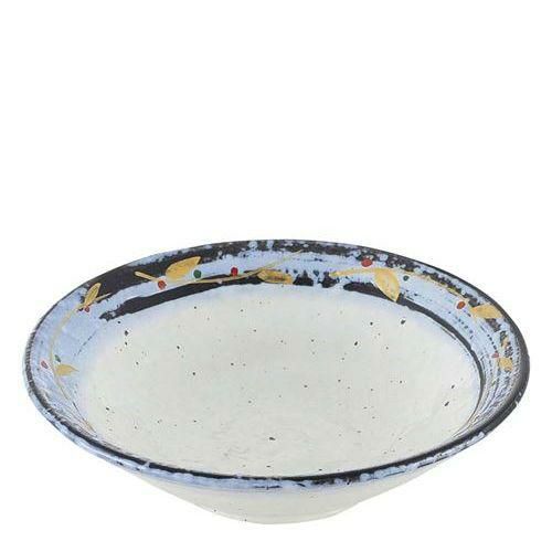 和食器コレクション 月桂樹 丸反鉢 4．5寸