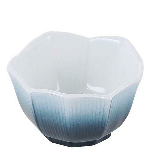 和食器コレクション 藍彩 桔梗型小鉢(小)