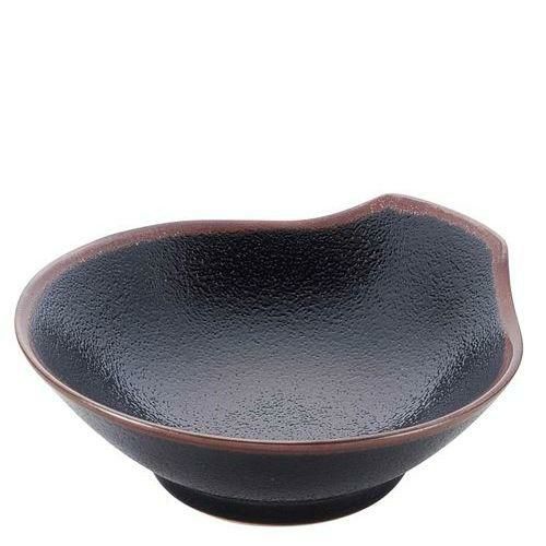 和食器コレクション 柚子天目 呑水