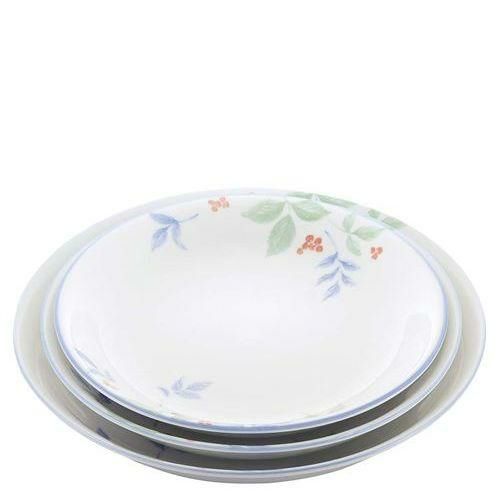 和食器コレクション 強化ささやき 丸皿6寸