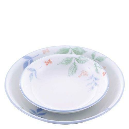 和食器コレクション 強化ささやき 丸皿4．5寸