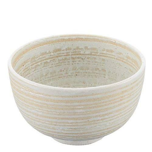 和食器コレクション 志野刷毛目 夏目多用丼 5．5寸