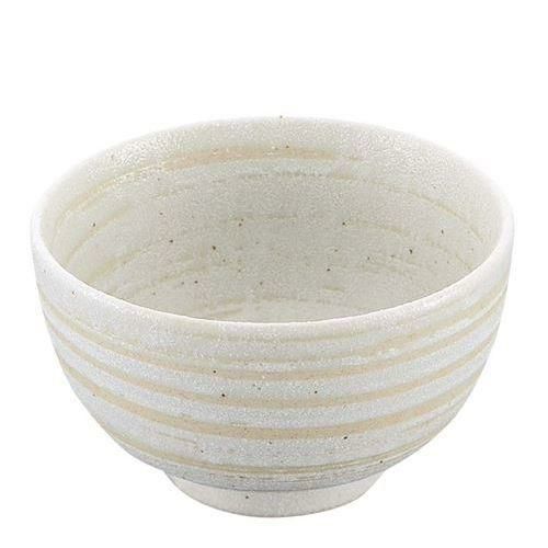 和食器コレクション 志野刷毛目 夏目多用丼 4寸