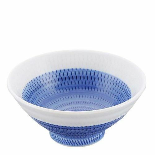 和食器コレクション 呉須巻トチリ 飯丼