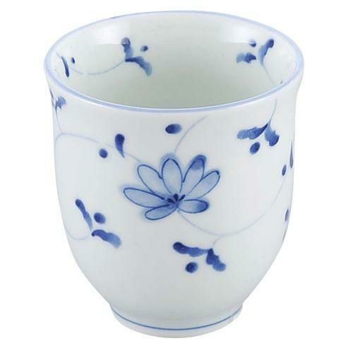 和食器コレクション 花唐草 長湯呑