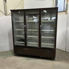 5416 サンデン 冷蔵ショーケース MU-195XE 100V 2019年製 5416 サンデン 冷蔵ショーケース MU-195XE 100V 2019年製 業務用