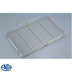 18-8 ニュー・フチ付かご #4030S