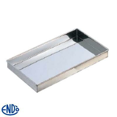 ステン羊かん舟（全巻） 尺2寸×6寸×H1.5寸