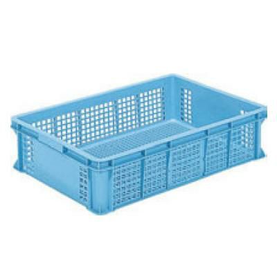 サンコー サンテナー B#48 ブルー PE製 ブルー