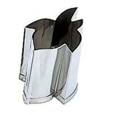 EBM 18-8 手造リ業務用 抜型 春 アヤメ バラE EBM