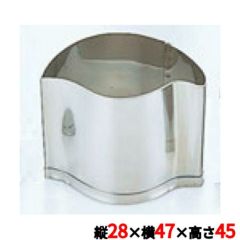 EBM 18-8 手造リ業務用 抜型 夏 花弁 バラE EBM