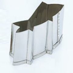 EBM 18-8 手造リ業務用 抜型 夏 鮎 バラC EBM